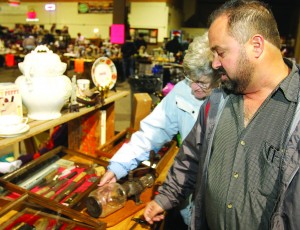 QCT Garage Sale